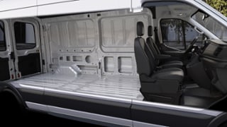 2024 Ford Transit® Internal Image 1